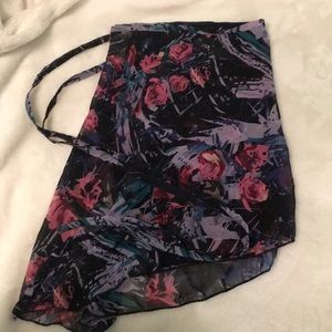 Ballet Wrap Skirt